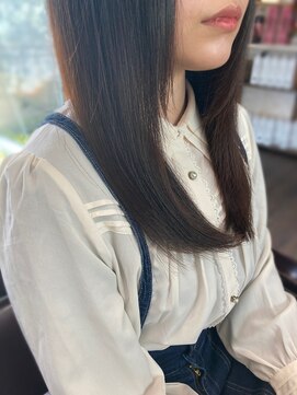 ペルフェッタ 佐鳴台店 さらつや髪質改善