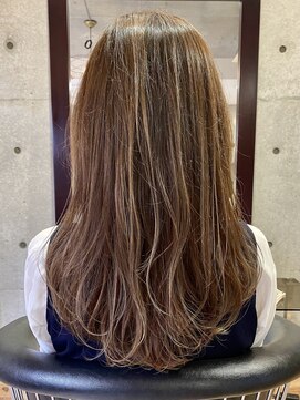 ザ ブラウン サロン(THE BROWNE SALON) ~THE BROWNE SALON~サンドベージュ