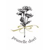 プリュネルドレ(prunelle dore)のお店ロゴ
