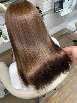 リーホリエ(Lee Horie) Gyo指名限定　練毛術ストレート