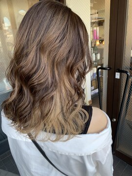 アメリ(Ameri) W3Dカラー