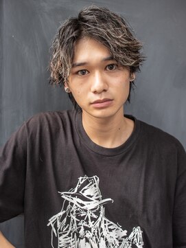 エイトメン 吉祥寺店(EIGHT MEN) ツイスパハイライトミニウルフ