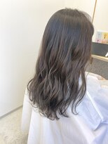 トゥーリ 長崎住吉店(tuuli)&nbsp;透明感ヘアカラー♪Narito