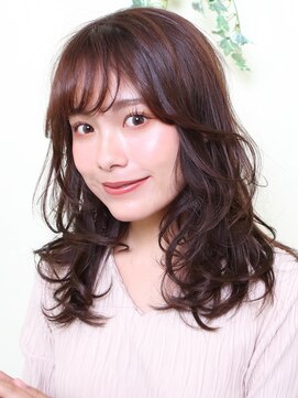 オーガニックサロン フェイス 梅田店(organic salon face) グレージュカラー