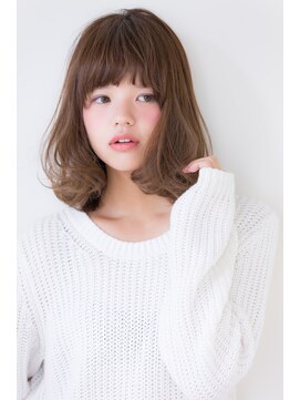 ハイク 清澄白河(HIKE) ミディアムレイヤー