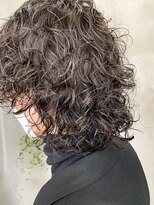 テトヘアー(teto hair)&nbsp;マッシュウルフ、くるくるパーマ、メンズパーマ