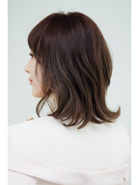 アート センター(art centtier) brown beige