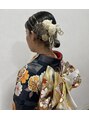 パザパ 花楯店 山形(pa za pa)&nbsp;成人式やお呼ばれセットもご予約受付中＊