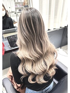 シエラ 心斎橋(CIERA.) CIERA.バレイヤージュ