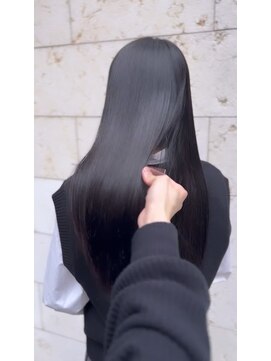 シア(sia) 美髪矯正/髪質改善ストレート