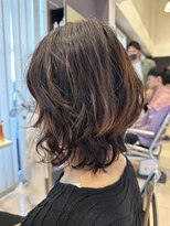 イースト(YEAST)&nbsp;レイヤーボブ×パーマ