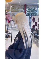 シュウ(shu)&nbsp;ホワイトブロンド