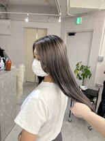 レアル 天王寺 阿倍野(REAL)&nbsp;中明度シャドールーツ