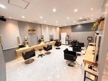 アグ ヘアー ルスト 八尾コノミヤ店(Agu hair Lust)の雰囲気（ゆったり寛げる居心地の良い空間です。※写真はイメージです。）