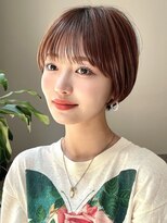 プラチナ(PLATINA)&nbsp;◎ショートヘアショートボブショート丸みショートくびれショート