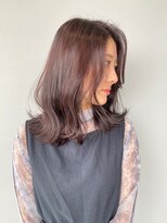 モジュール(module) ミディアム♪外ハネ♪