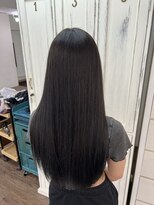 クラン ヘアーアンドスタジオ(CLAN hair & studio) #沖縄美容室#沖縄ハイトーン#沖縄エクステ#プルエクステ