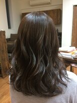 グラバ(graba)&nbsp;ロングウェーブスタイル　(小岩小岩駅京成小岩新小岩）