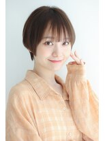 ヘア アンド メイク リーフ(Hair and Make Leaf) さわやかショート