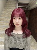 ワインレッド