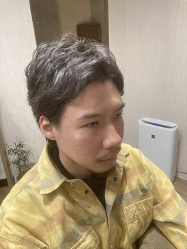 リエートルーチェヘアー(Lietoluce Hair) ワイルドショート