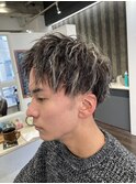 ホワイトメッシュ