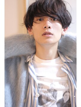 エイチ(H eitf) H 原宿＊ナチュラルマッシュ『簡単スタイリング』【tatsuya