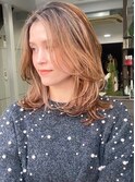 【高木】レイヤーカット顔周りカットレイヤーウルフカット