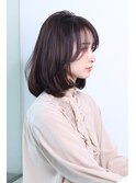 美髪シルエットひし形レイヤー