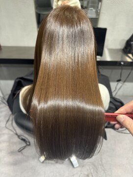 バレットプラス 銀座(VALETTE+) CUREトリートメント