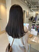 シダ(sida SAIIN) 【牧内】シアーカラー/レイヤースタイル/20代30代