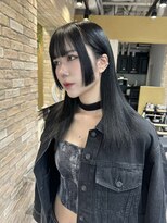 ゼスト 三鷹店(ZEST)&nbsp;姫カット×韓国ヘア 顔周りカット/吉祥寺 三鷹 あ