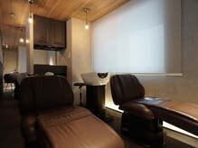 シンシェアサロン 原宿店(Qin shaire salon)の雰囲気（フルフラットシャンプー導入店！[ハイトーン/ハイトーンカラー]）