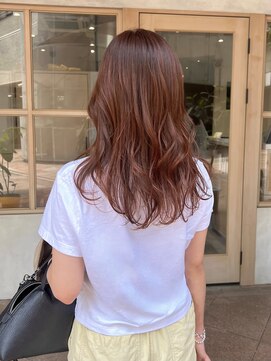 トマト(TOMTO) 【RENA】オレンジブラウン