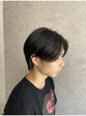 【Taku】襟足ありのセンターパート♪　天神/今泉