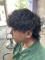 ウィチ(wichi)&nbsp;波巻きパーマ