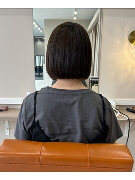 アイル(I'LL) 韓国ボブカット