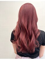 セブンルックス モカ 宇都宮鶴田店(7LOOKS mocha)&nbsp;チェリーレッド【7LOOKSmocha鶴田】