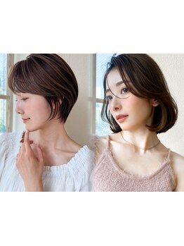 HOT PEPPER Beauty ヘアコレ 2025 スタイル350選出！お悩みをカバーするオトナヘアなら【D'L】で☆