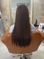 ヘアスタジオ マテリアル 中央駅店(hair studio Material) #プルエクステ#髪質改善#カラー#ヘアセット