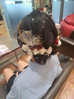 シャンプーボーイ 佐賀(SHAMPOO BOY)&nbsp;成人式/結婚式セット