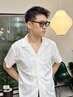 【NEW OPEN】メンズカット＋ヘッドスパ【10min】8000→7000