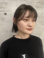 シー(sii)&nbsp;ヘイリーボブ