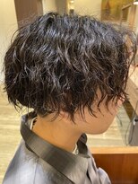 アール エー シー ツイン ゲート(RAC Twin Gate)&nbsp;波巻きパーマ