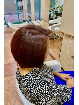 イマージュ(Image) ショートボブ