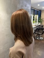 グランデム(GRANDEM)&nbsp;大人かわいいミディアムヘア