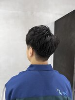 フェリア 松山(Feria)&nbsp;ツーブロックショート