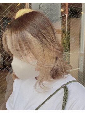 ルフレ 新宿本店1st(Reflet) ◎フェイスフレミング