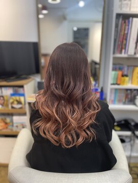 ダリキュート(DALI cute) グラデーションカラー