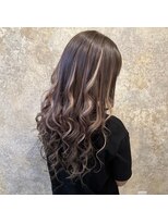 ヘアスタジオ マテリアル(hair studio Material)&nbsp;#プルエクステ#髪質改善#カラー#ヘアセット